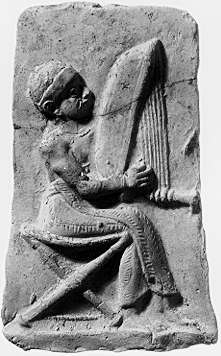 arpista babilonico